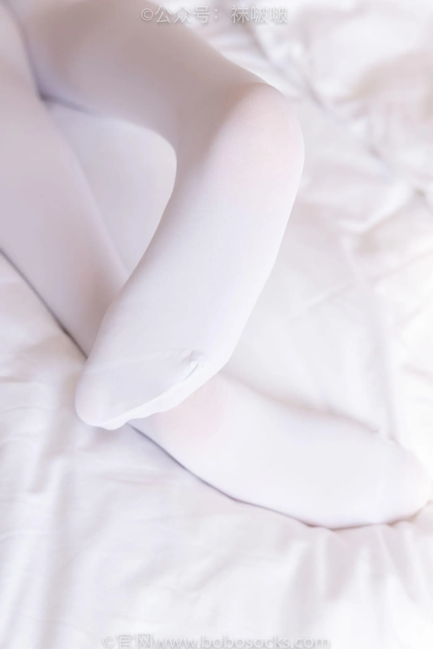 [BoBoSocks袜啵啵]NO.054 小甜豆与稚予-给大家拜年啦 [139P]插图5